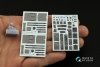 Quinta Studio QD+35106 AH-64D 3D-Printed & coloured Interior on decal paper (Takom) (with 3D-printed resin parts) 1/35